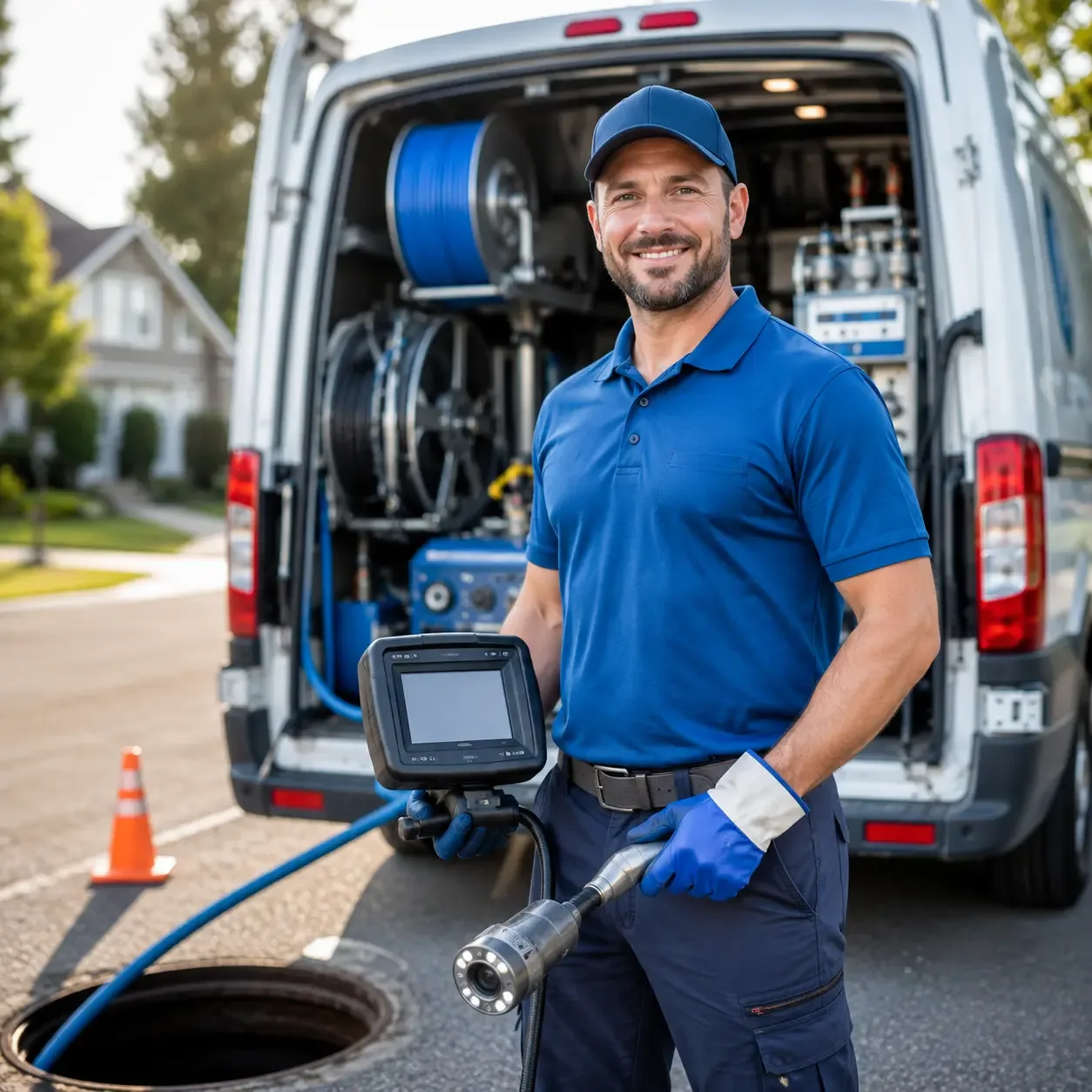 Local Pipe Relining specialists in South Heart, ND